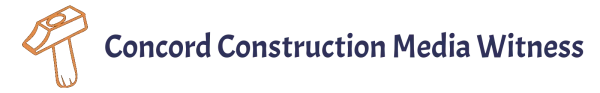 Concord Construction Media Witness
