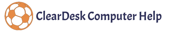 ClearDesk Computer Help